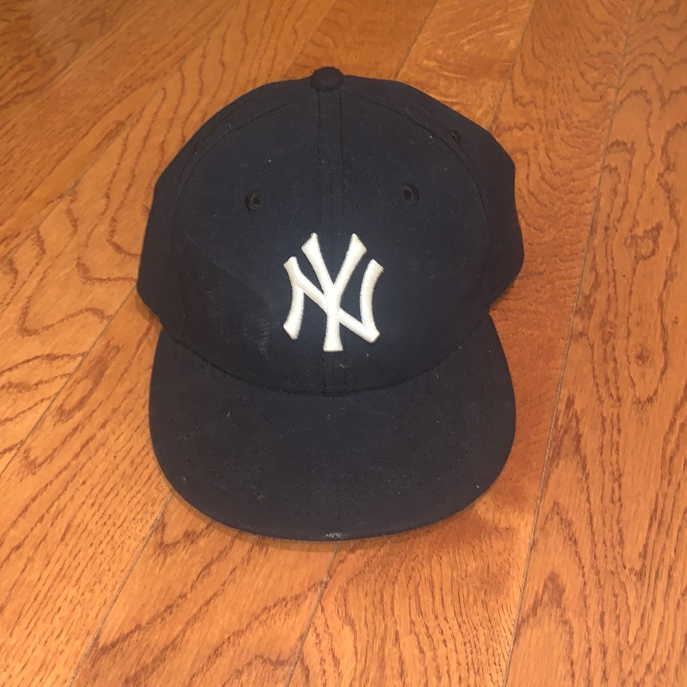 New York Yankees baseball hat